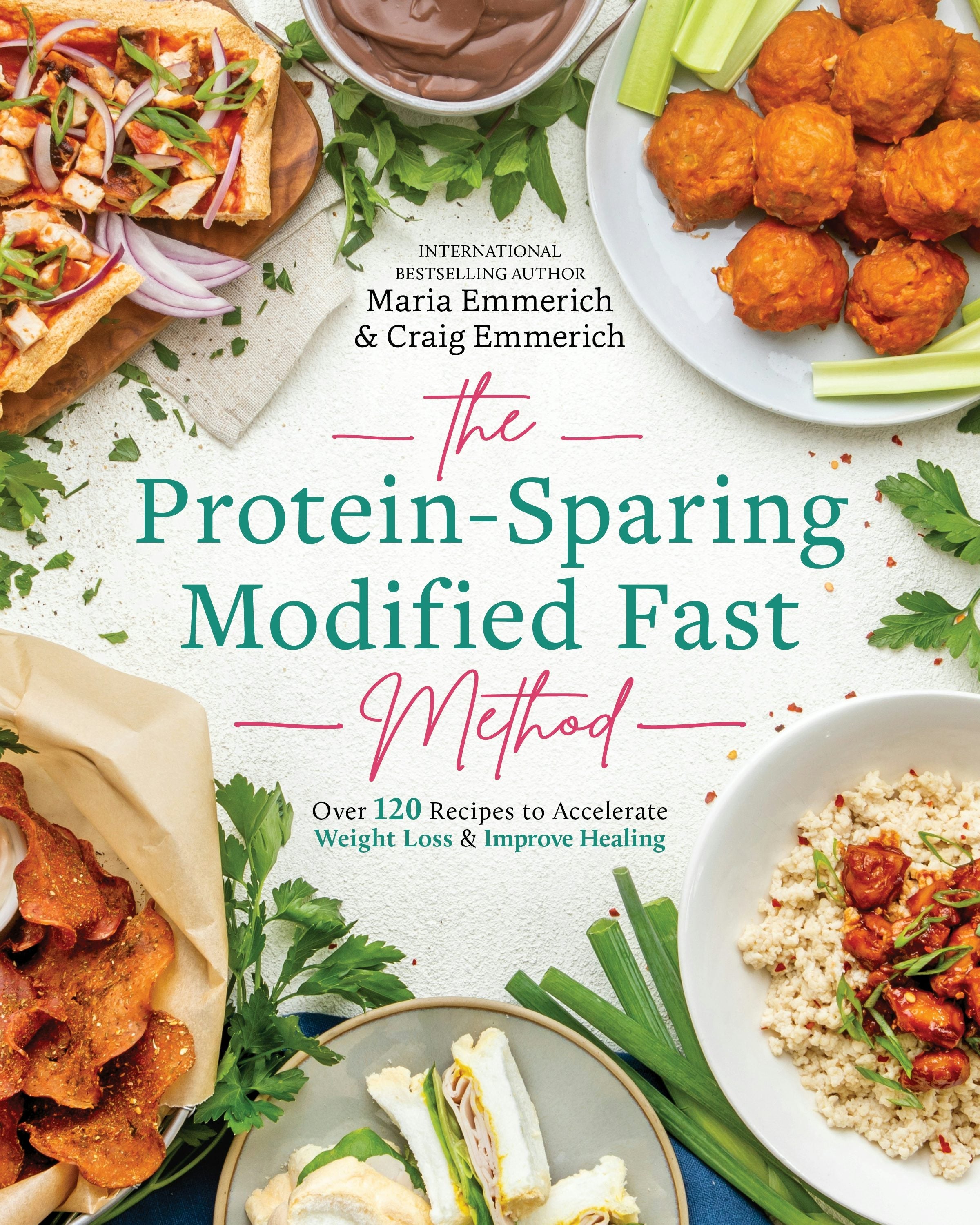 Book cover image for The Protein-Sparing Modified Fast Method ISBN: 9781628604054